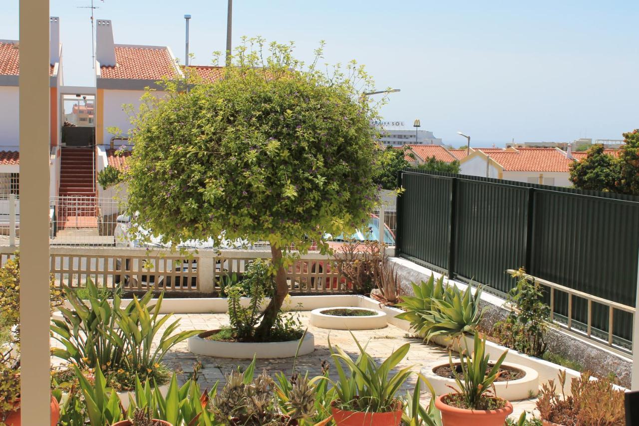 Casa Do Limoeiro Villa Albufeira Exteriör bild